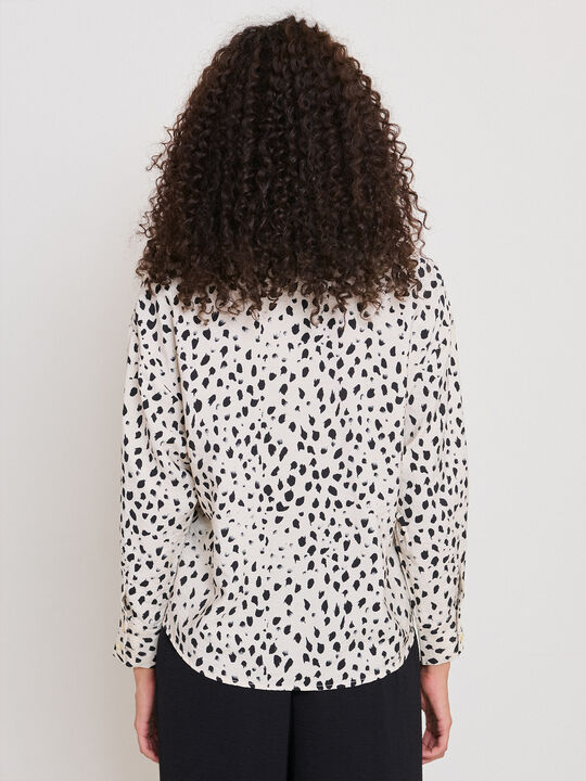 CAMISA B&Aacute;SICA Crudo image number null