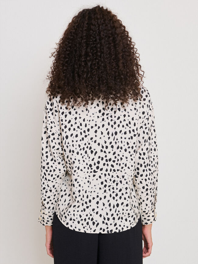 CAMISA B&Aacute;SICA Crudo