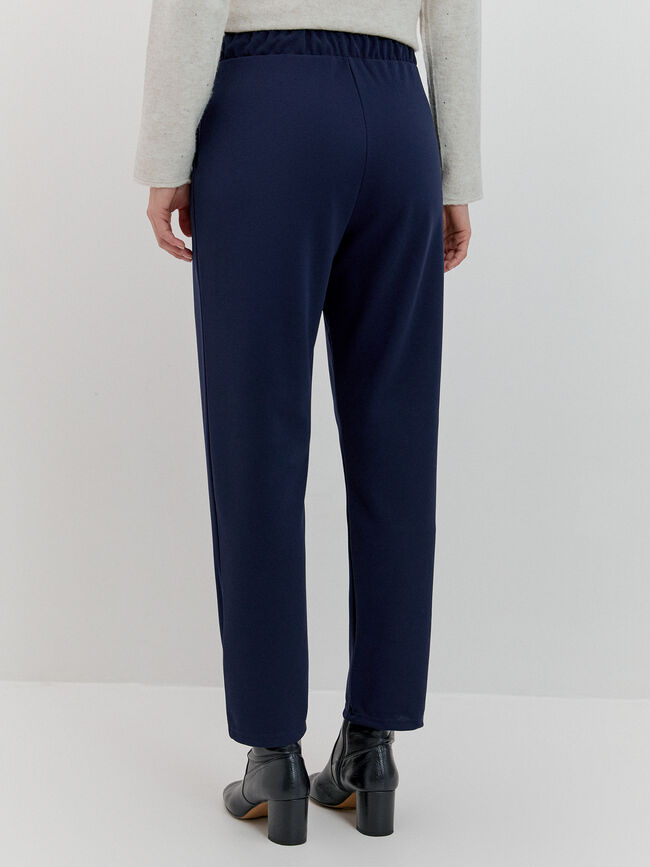 PANTALON LAZADA Azul Marino