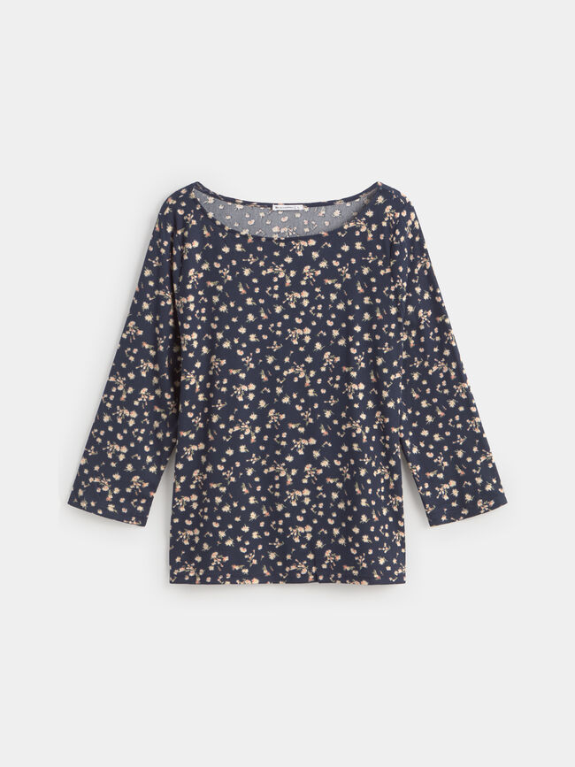 CAMISETA CANALE BARCA Estampado 3