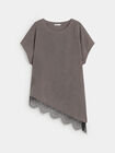 CAMISETA CRINKLE LACE Arena