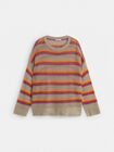 JERSEY RAYAS COLORES Multicolor