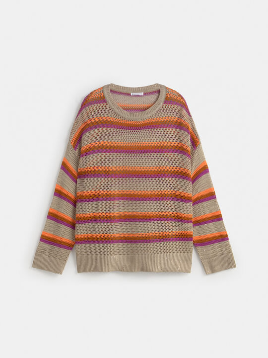 JERSEY RAYAS COLORES Multicolor image number null