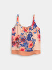 TOP DOBLE CAPA Salmon