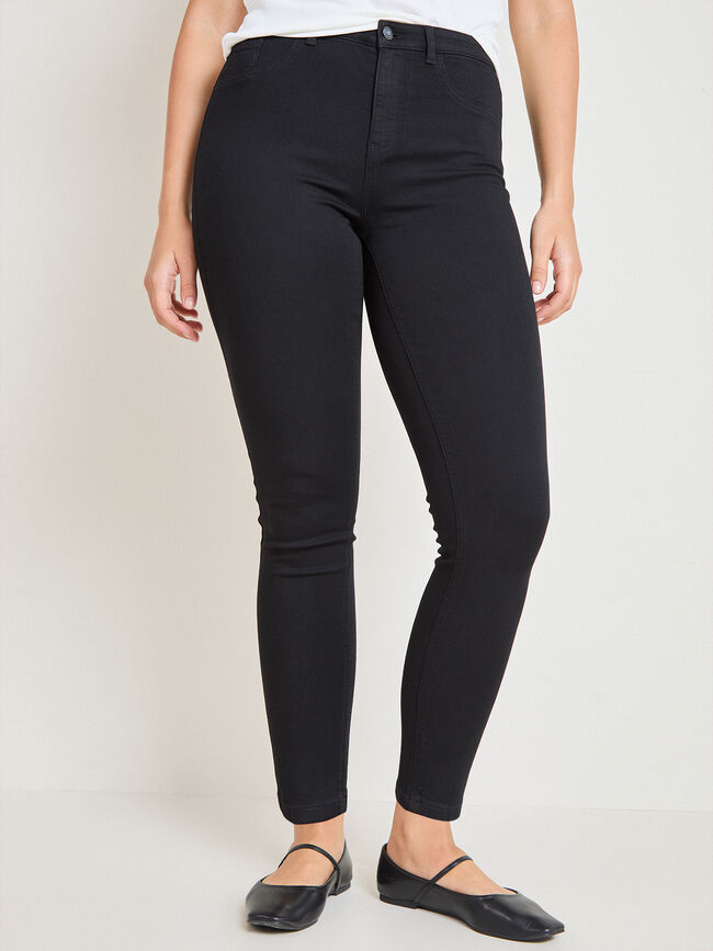 PITILLO VAQUERO COMFORT Negro