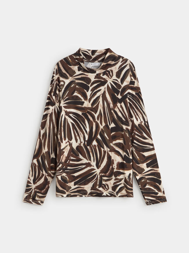 CAMISETA MANGA LARGA Estampado 2