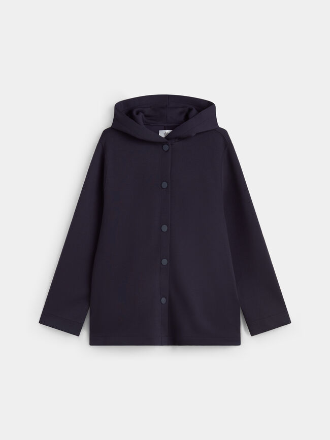 AMERICANA CAPUCHA Azul Marino