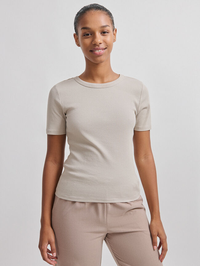 CAMISETA CANALÉ Champagne