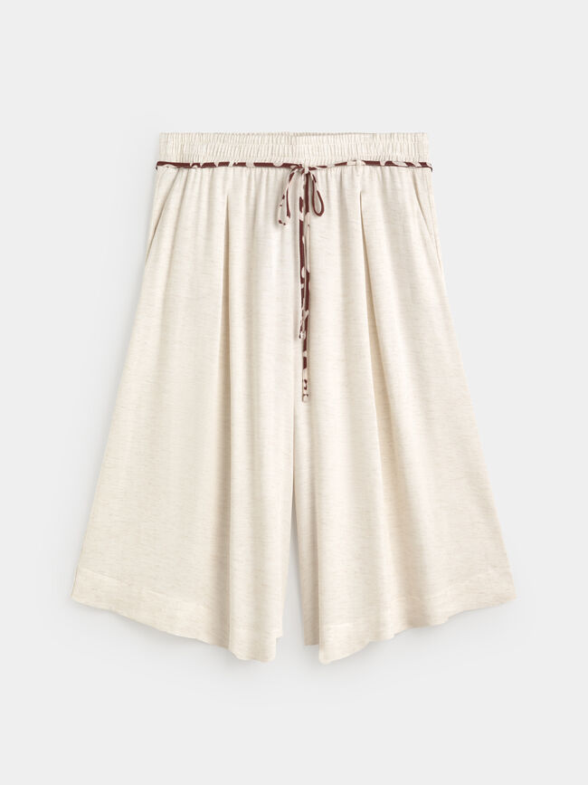 PANTALON DETALLE Crudo