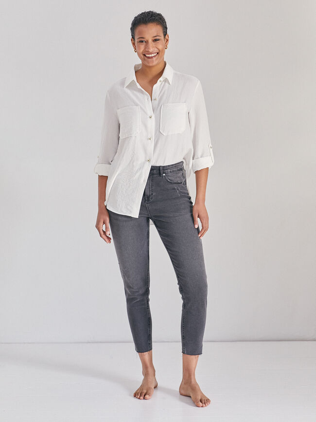 VAQUERO PITILLO CAPRI Black wash