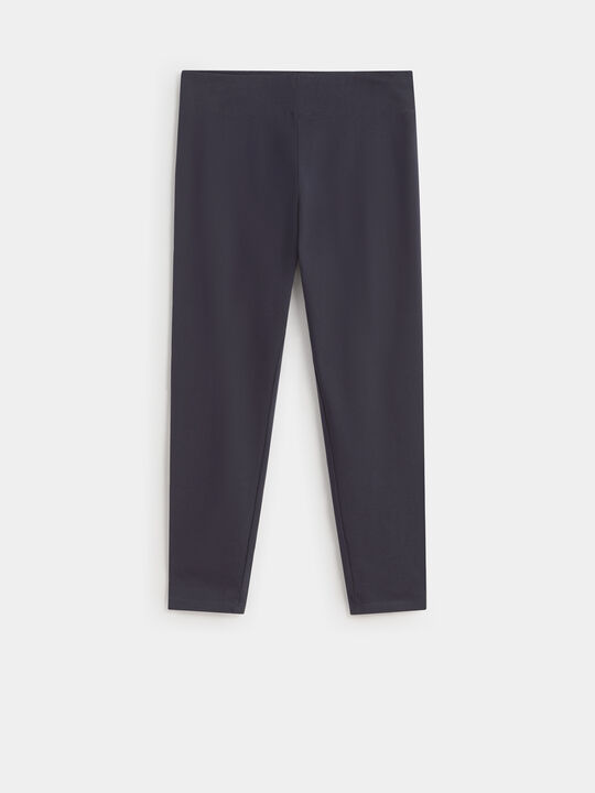 LEGGING CAPRI Azul Marino image number null