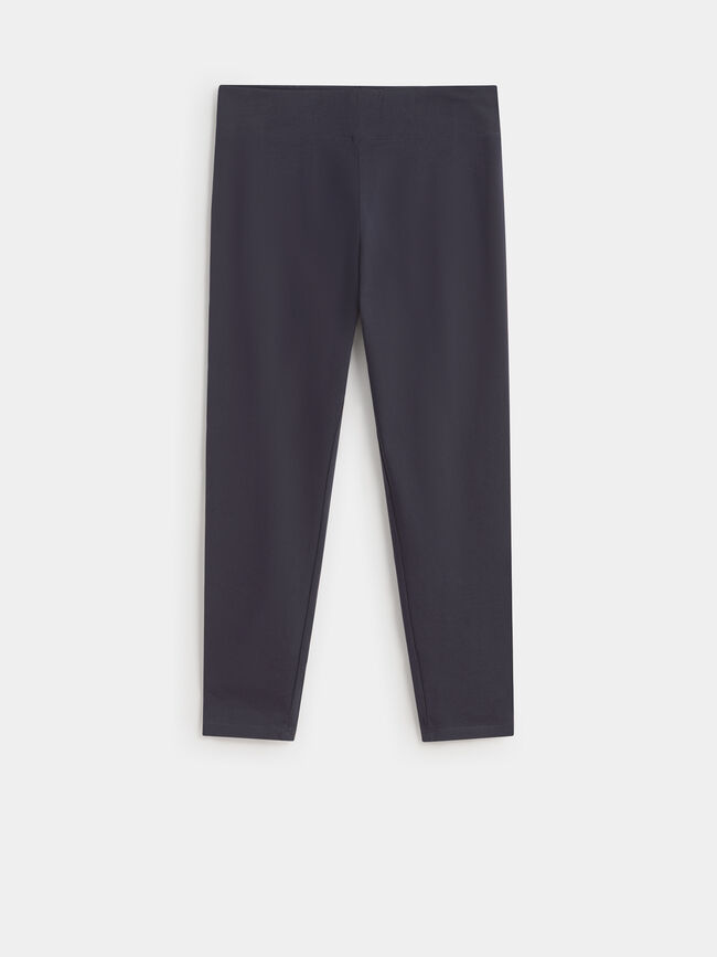 LEGGING CAPRI Azul Marino