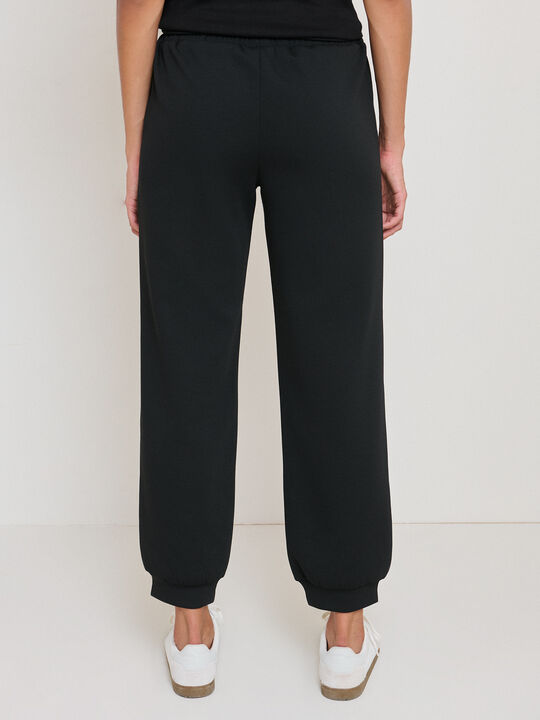 PANTALON CHANDAL JOGGER Negro image number null