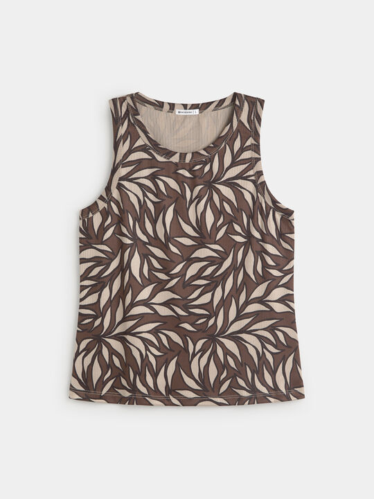 TOP ESTAMPADO Estampado 1 image number null