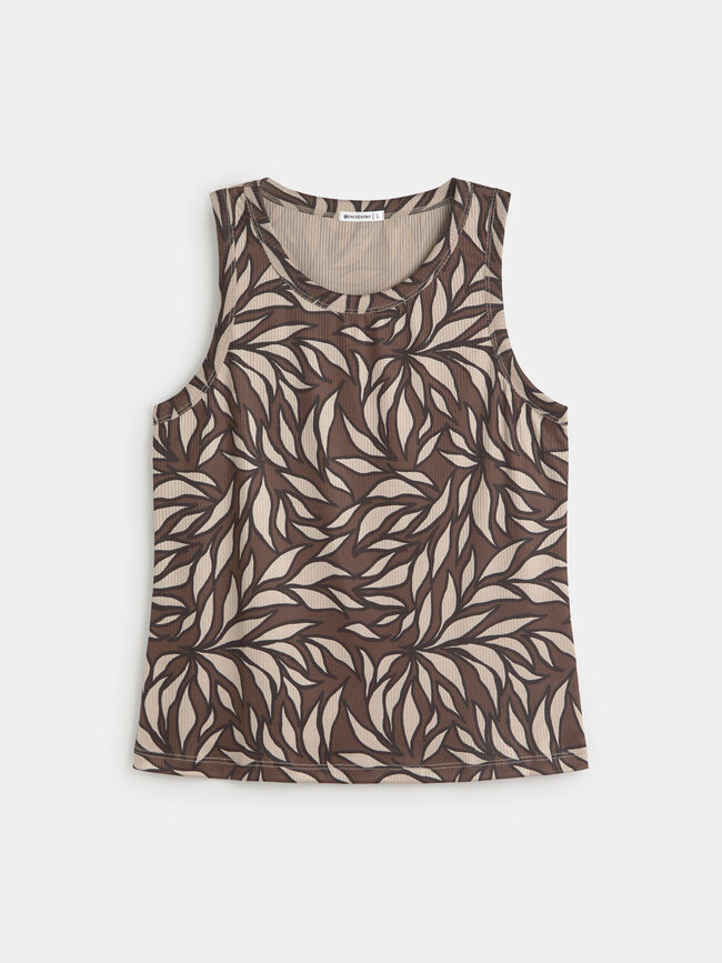 TOP ESTAMPADO Estampado 1