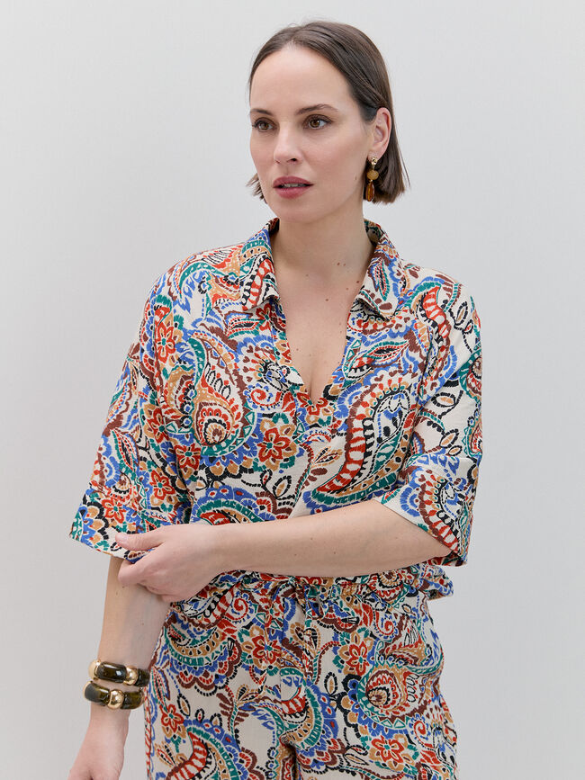 T&Uacute;NICA FLUIDA Crudo