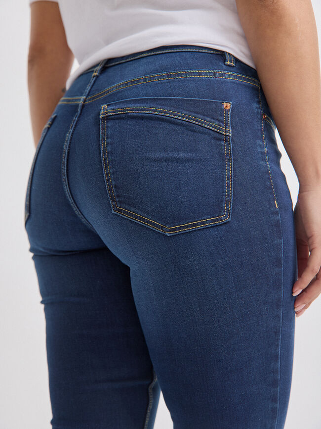 VAQUERO PITILLO BÁSICO Rinse Wash