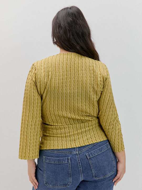 CAMISETA LIMA CRUZADA Lima image number null