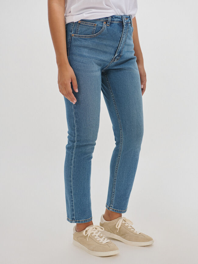 VAQUERO SLIM BÁSICO Dark blue