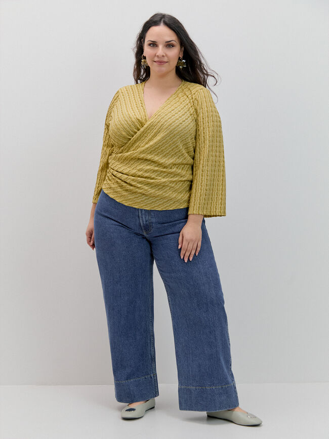 CAMISETA LIMA CRUZADA Lima