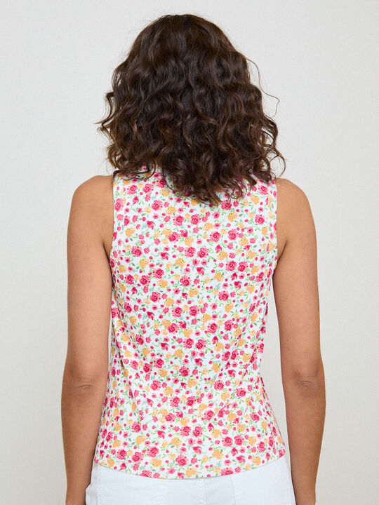 TOP ESTAMPADO Estampado 3 image number null