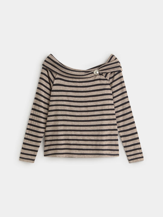 JERSEY RAYAS DETALLE Rayas 1 image number null