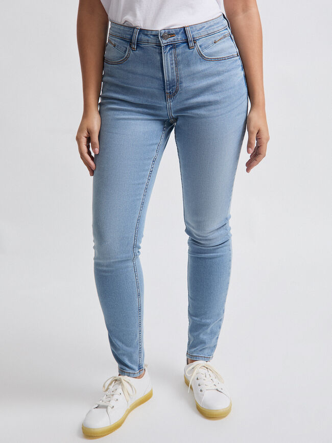 VAQUERO PITILLO BÁSICO Mid blue