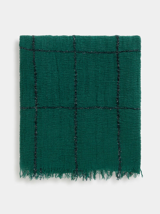PAÑUELO BRILLO Verde image number null