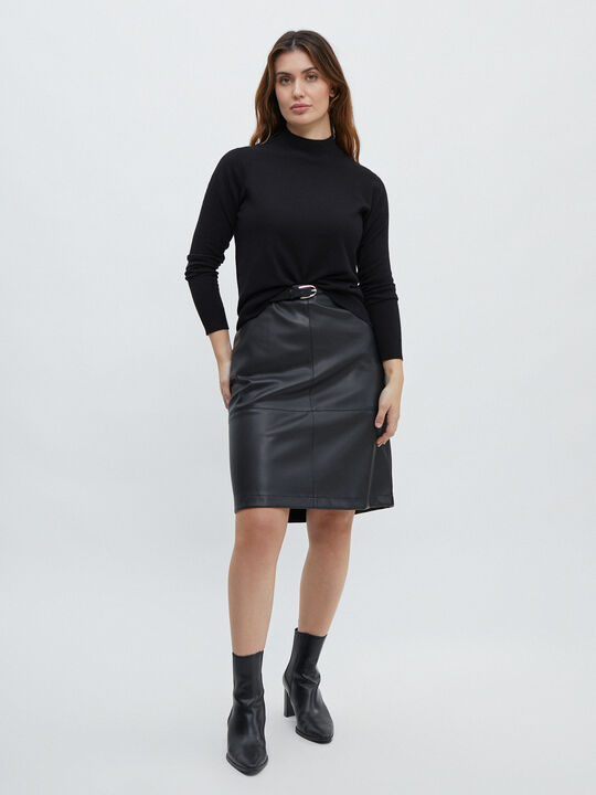 JERSEY PUNTO CUELLO PERKINS Negro image number null