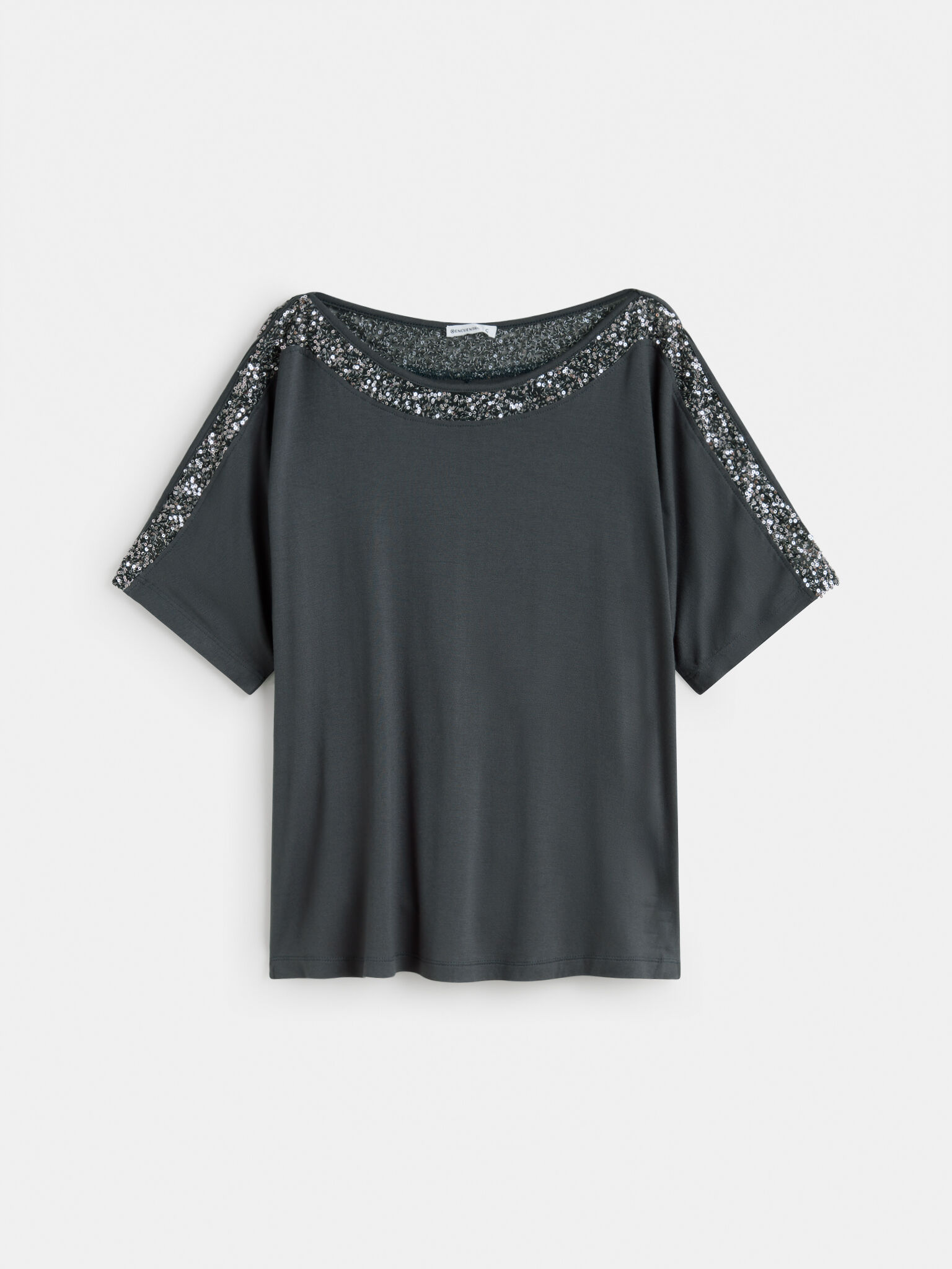 Camisetas de lentejuelas online
