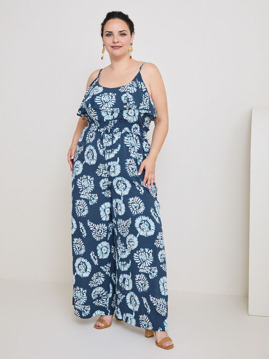 MONO ESTAMPADO Azul Marino image number null