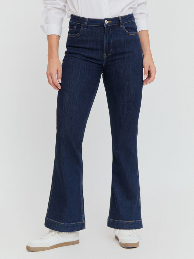 ACAMPANADO VAQUERO LARGO Rinse Wash