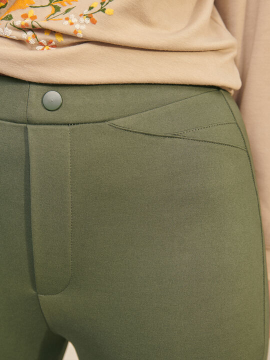 plato Correa binario ▷ Pantalones para mujer - Talla 38 a 48 | Encuentro Moda