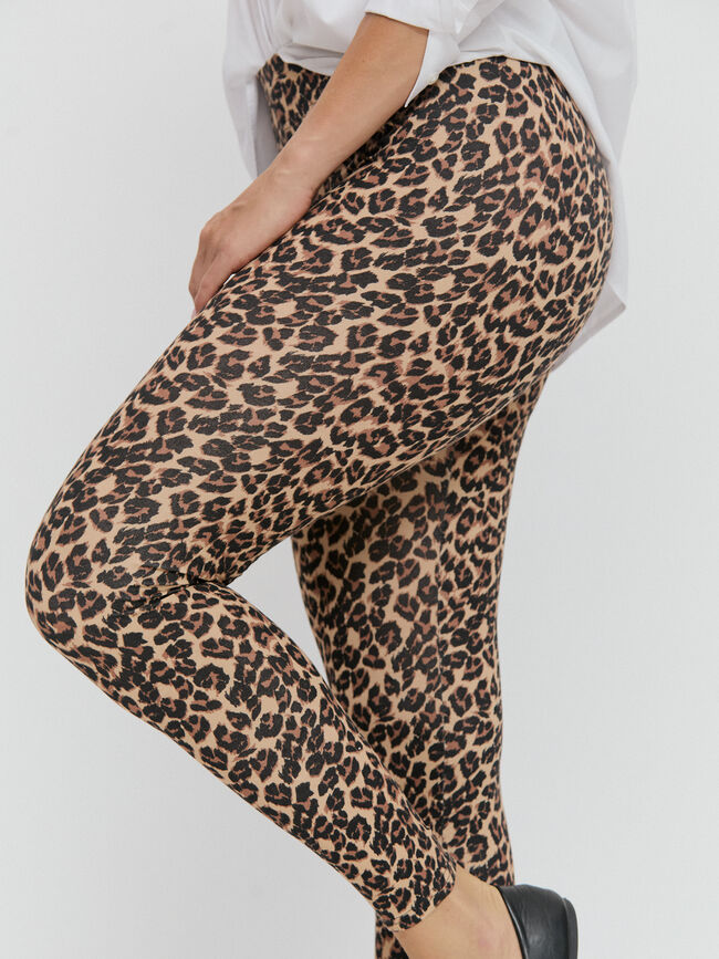 LEGGING BÁSICO ESTAMPADO Estampado 1