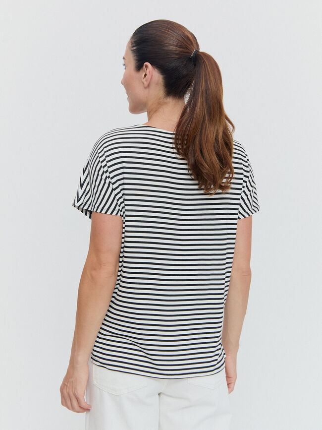CAMISETA PUNTILLA Raya