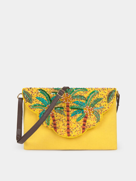 BOLSO DETALLE BOLAS Girasol image number null
