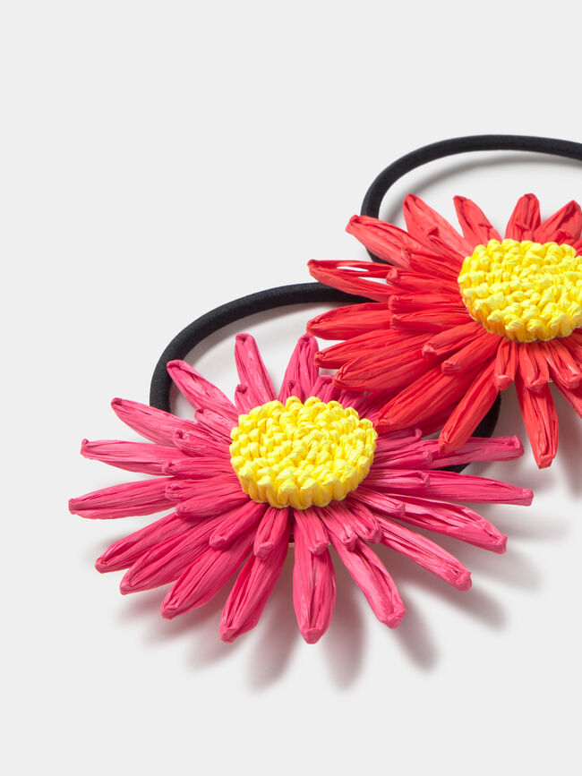 PACK GOMAS FLOR Multicolor