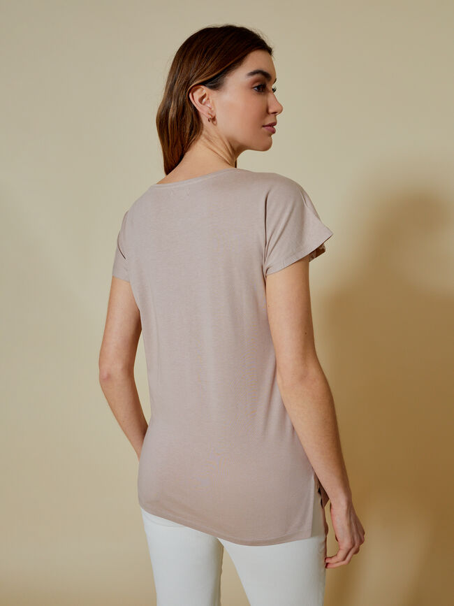 Camiseta estampada entredoses Estampado 3