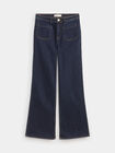 WIDE LEG BOLSILLOS Rinse Wash