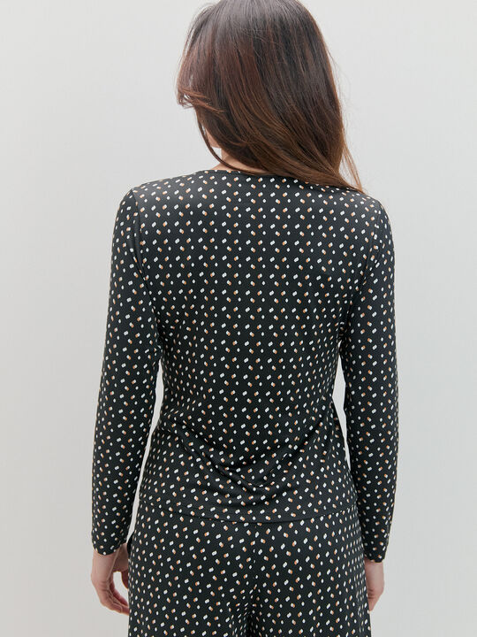 CAMISETA ESTAMPADA Estampado 1 image number null