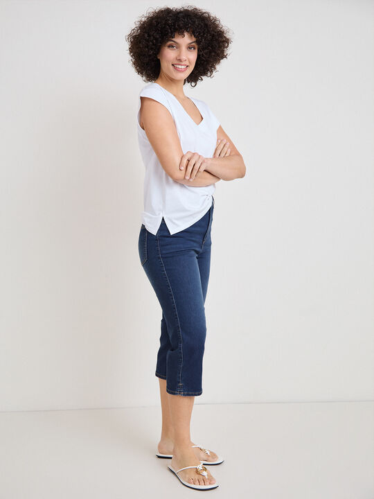 VAQUERO B&Aacute;SICO CAPRI Rinse Wash image number null