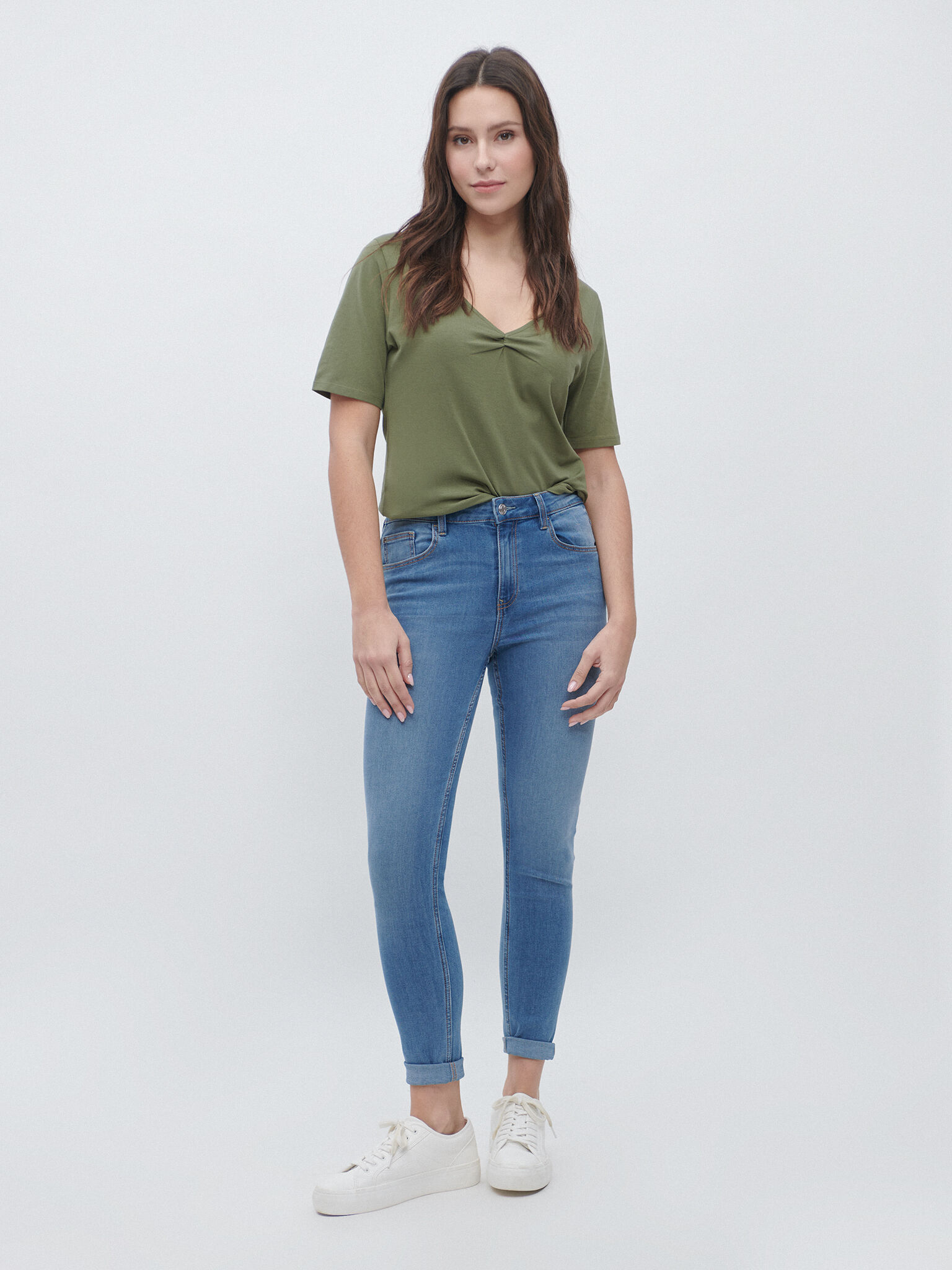 Camisetas encuentro hotsell moda