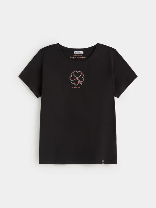 CAMISETA 40 ANIVERSARIO Negro image number null