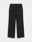 PANTALON FLUIDO Negro