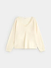 JERSEY PUNTILLA PICO Crudo