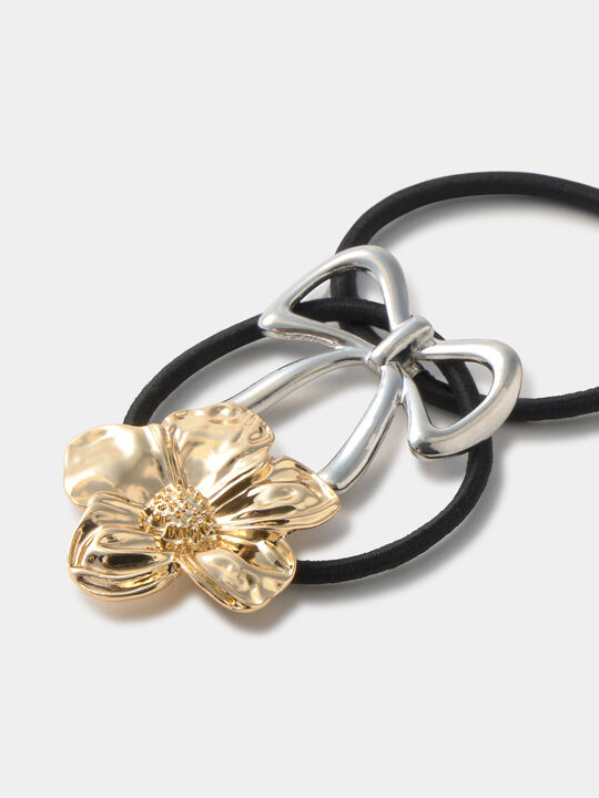 PACK GOMAS PELO Negro image number null