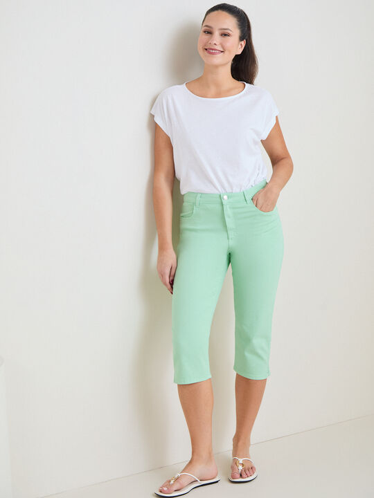 VAQUERO B&Aacute;SICO CAPRI Menta image number null