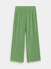 PANTAL&Oacute;N BORDADO Hoja