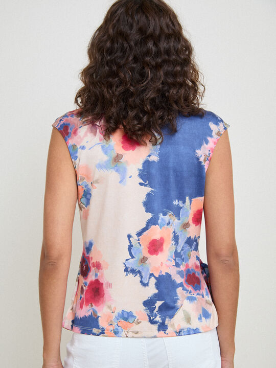 Camiseta DTY estampado BBC mayo Estampado 1 image number null