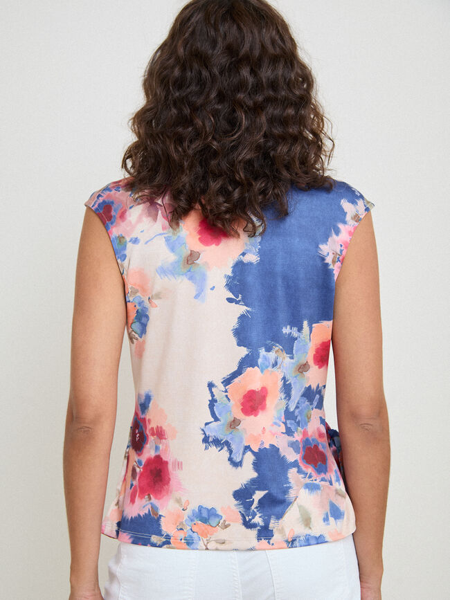 Camiseta estampada Estampado 1